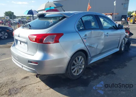 2012 Mitsubishi Lancer Es/Es Sport from USA, damaged, VIN JA32X2HU5CU031618